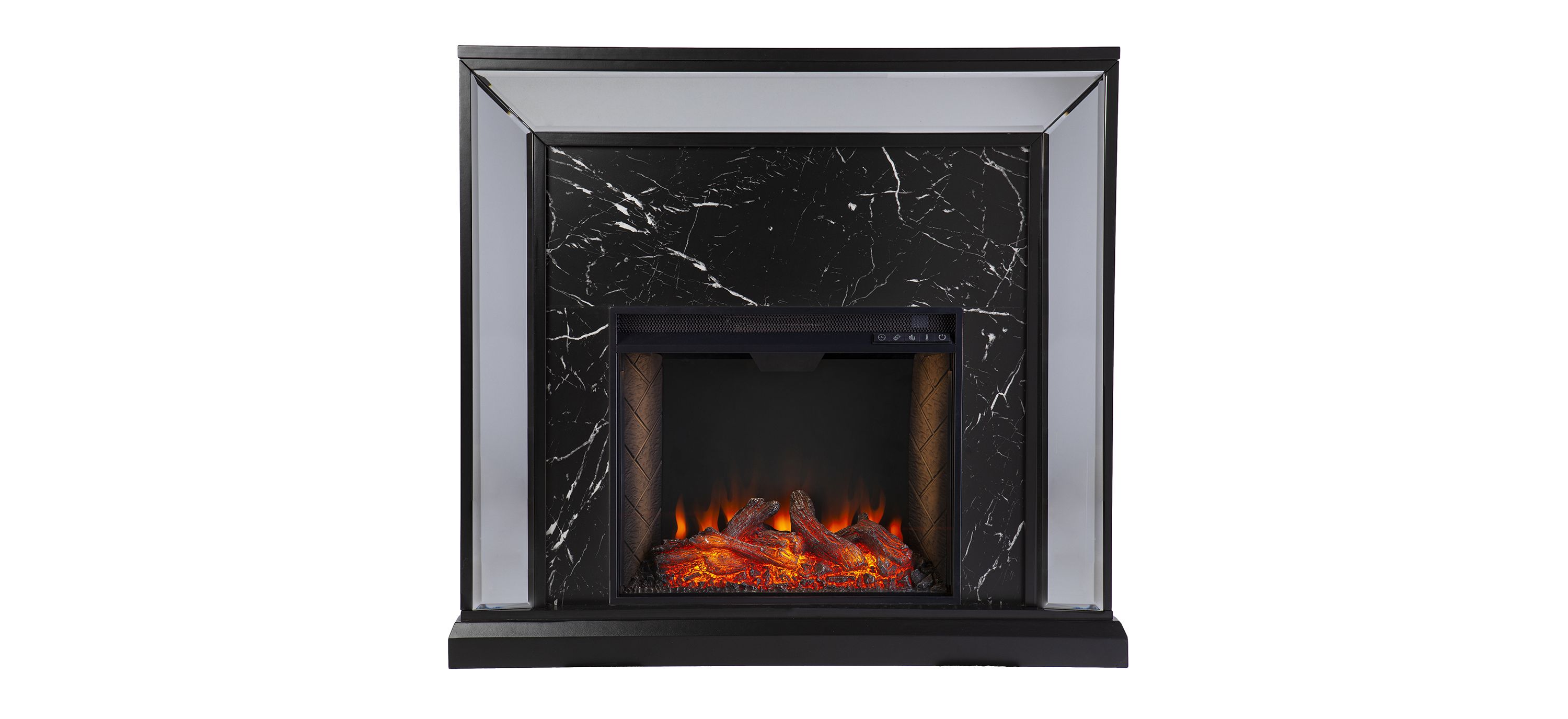 Penryn Smart Fireplace