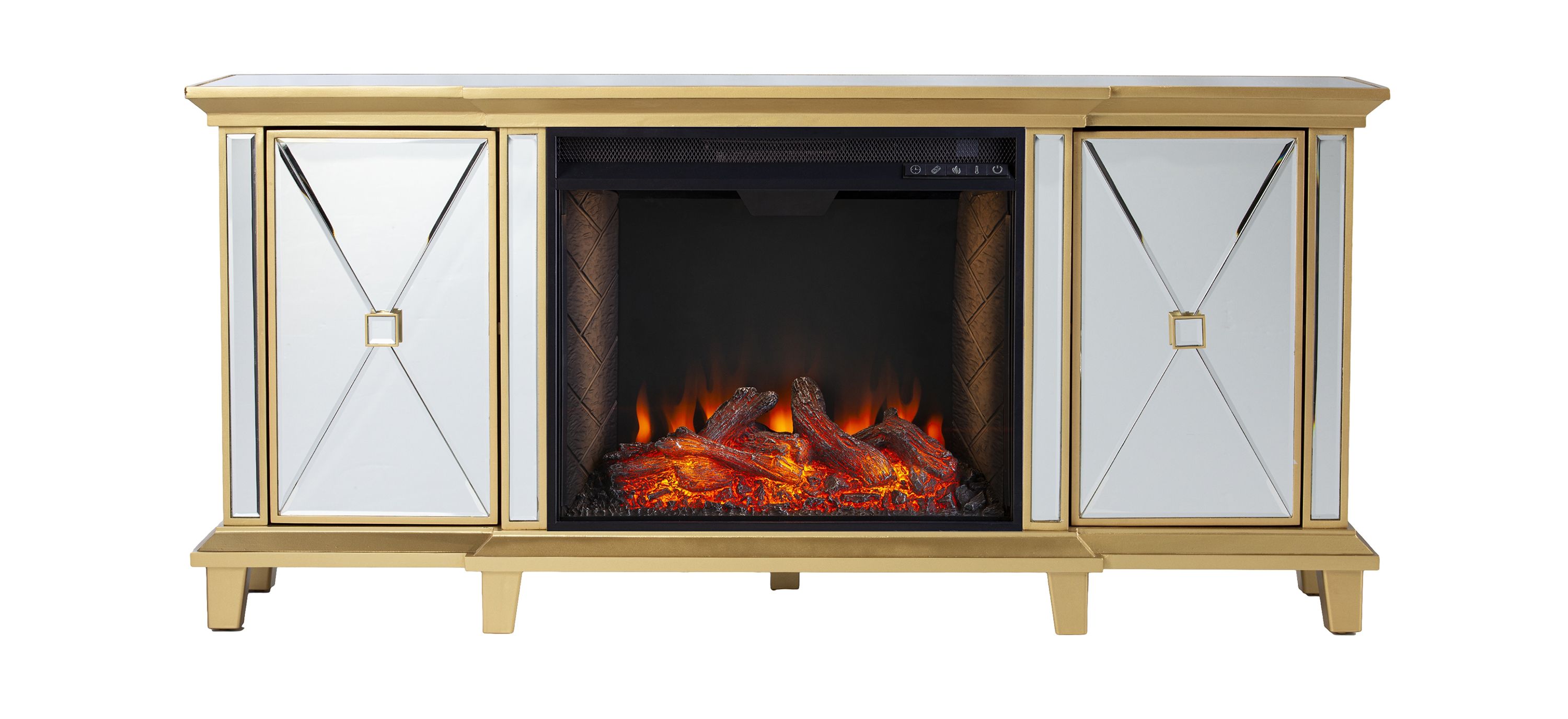 Patrick Smart Fireplace