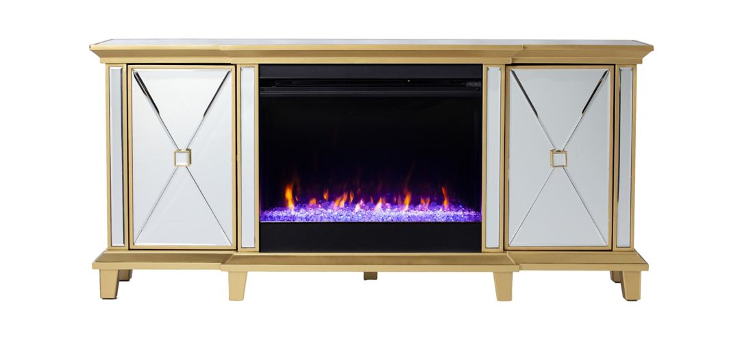 364981400 Patrick Color Changing Fireplace Console sku 364981400