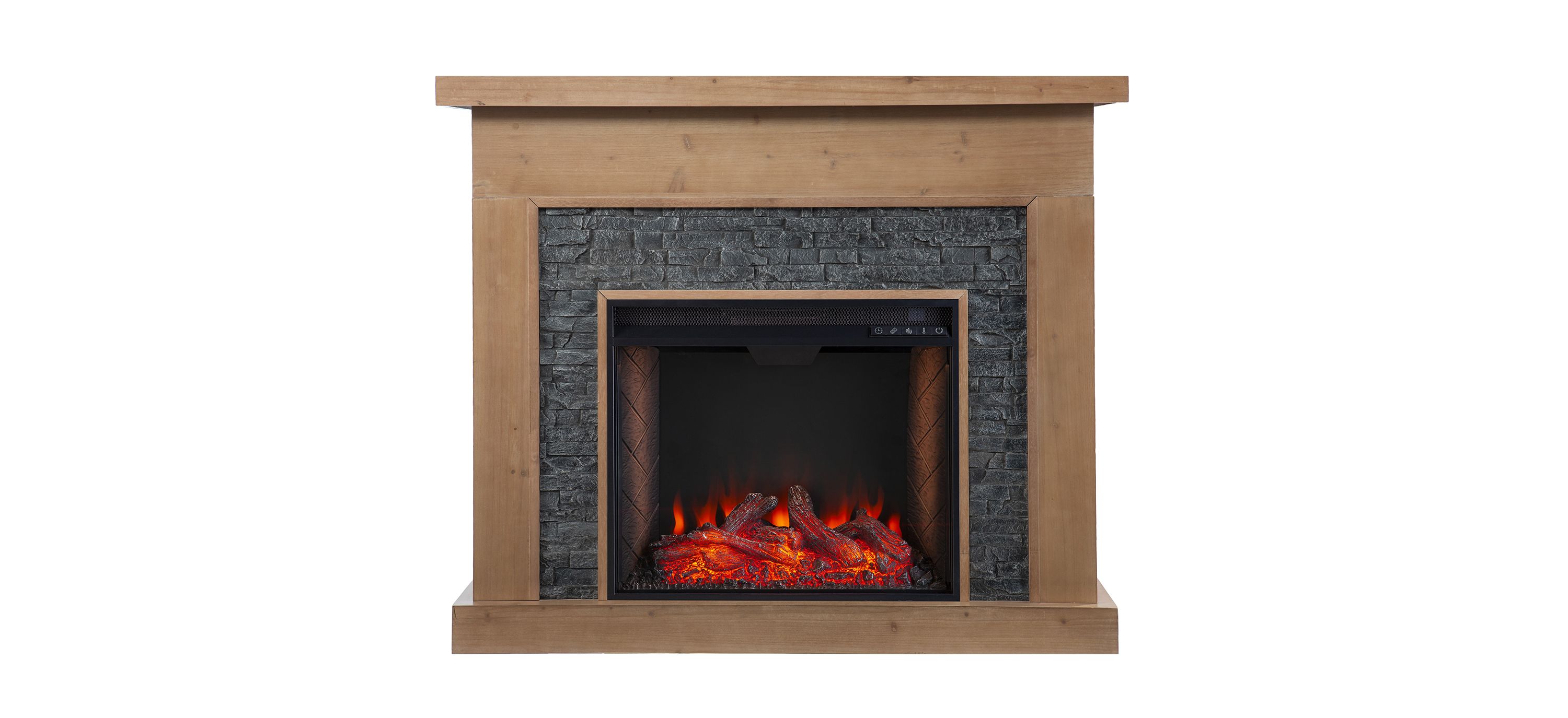 Barbe Smart Elec Fireplace