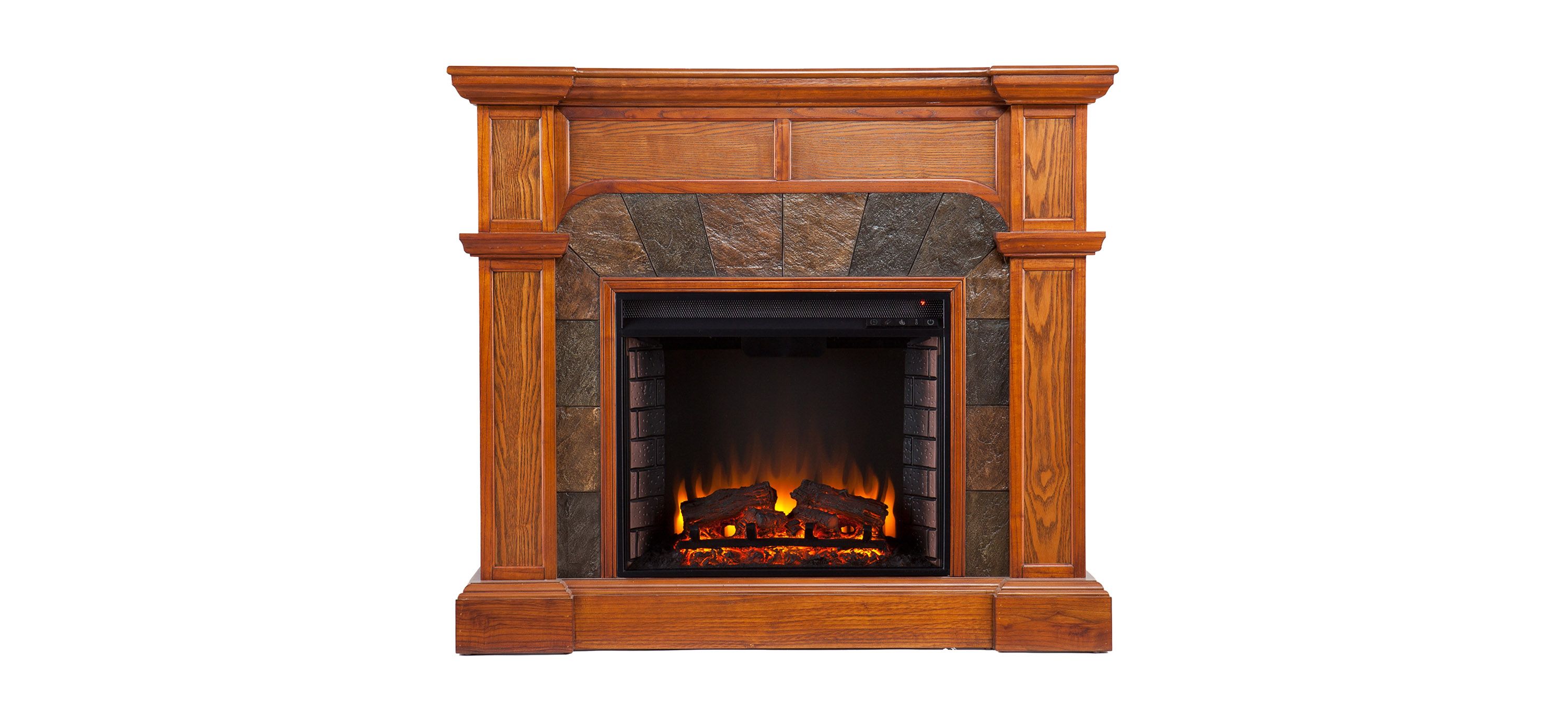 Malton Electric Fireplace