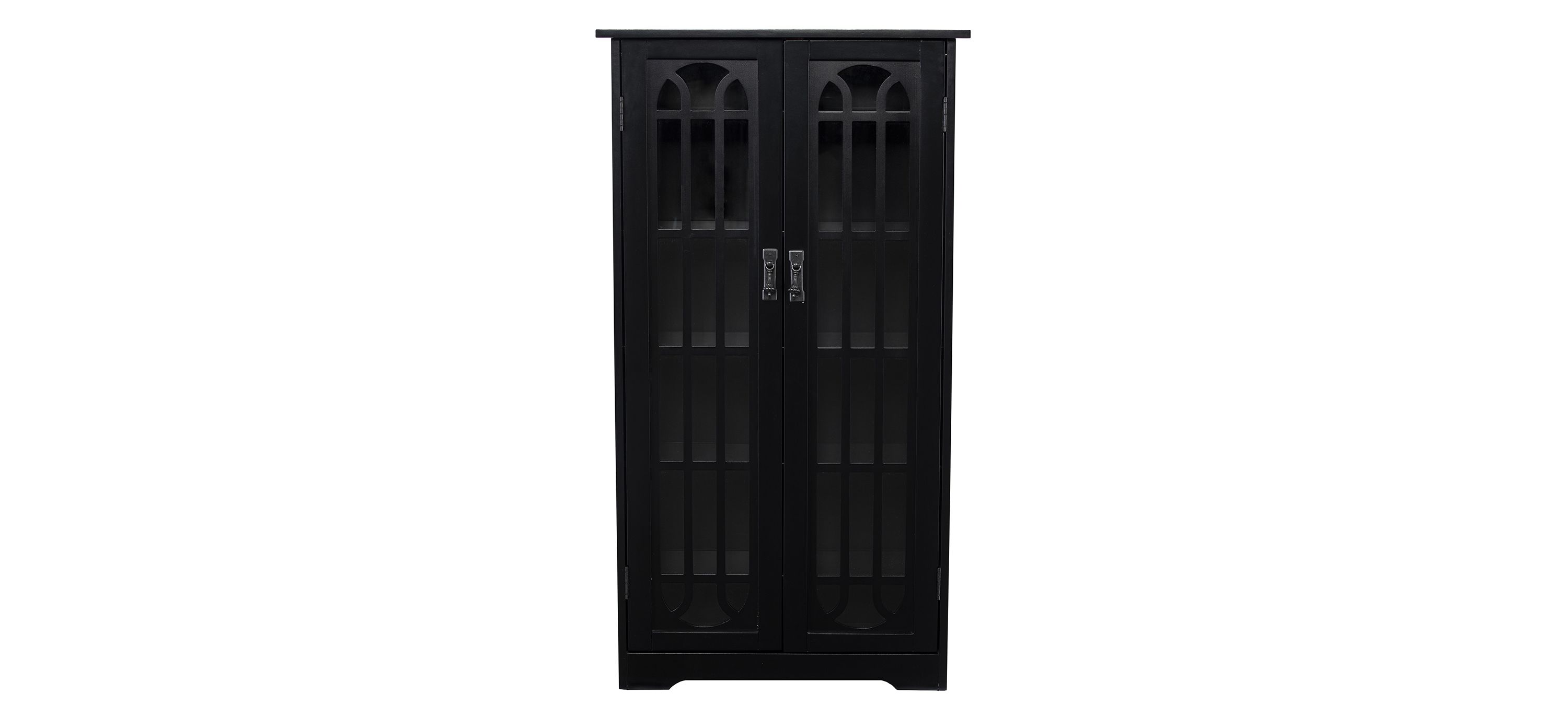 Reading Double Door Media Cabinet