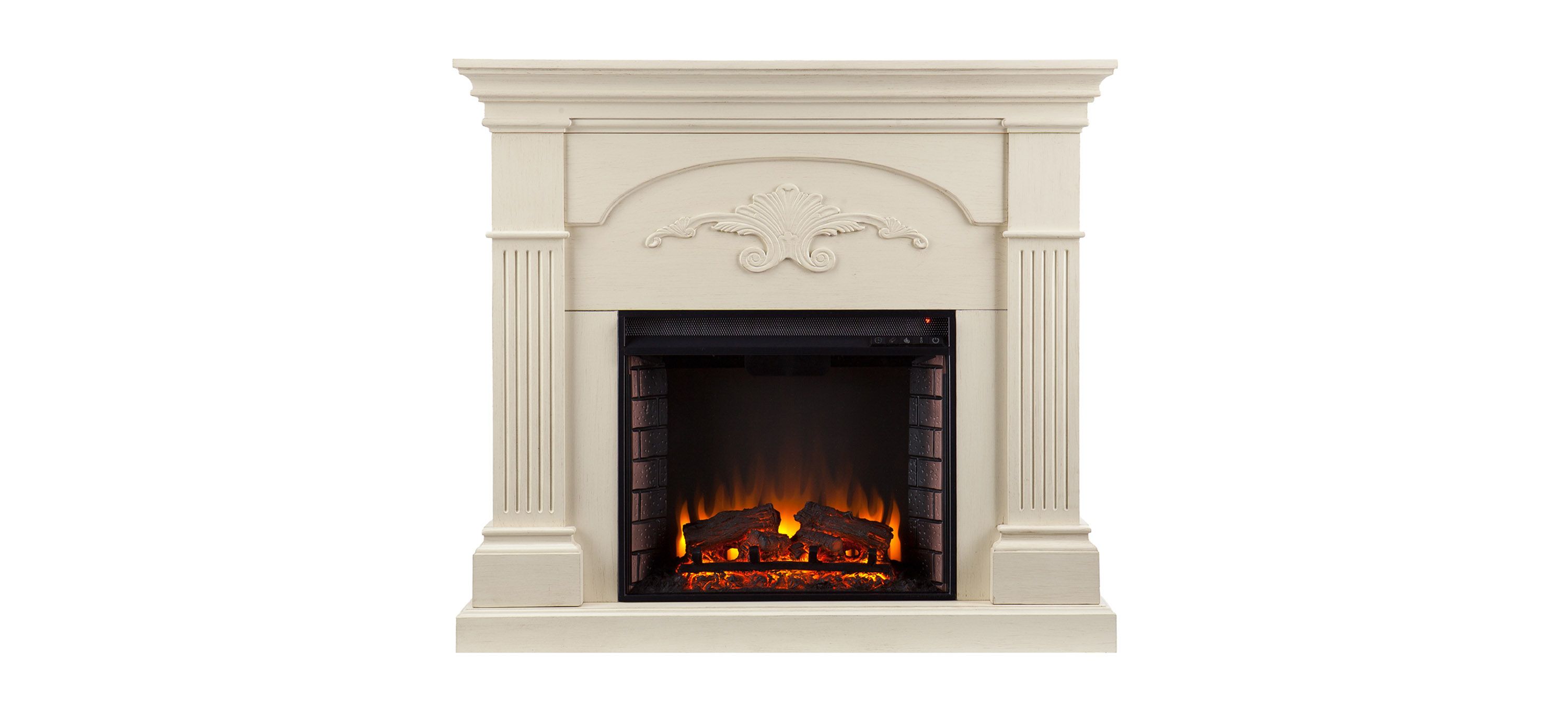 Lucca Electric Fireplace