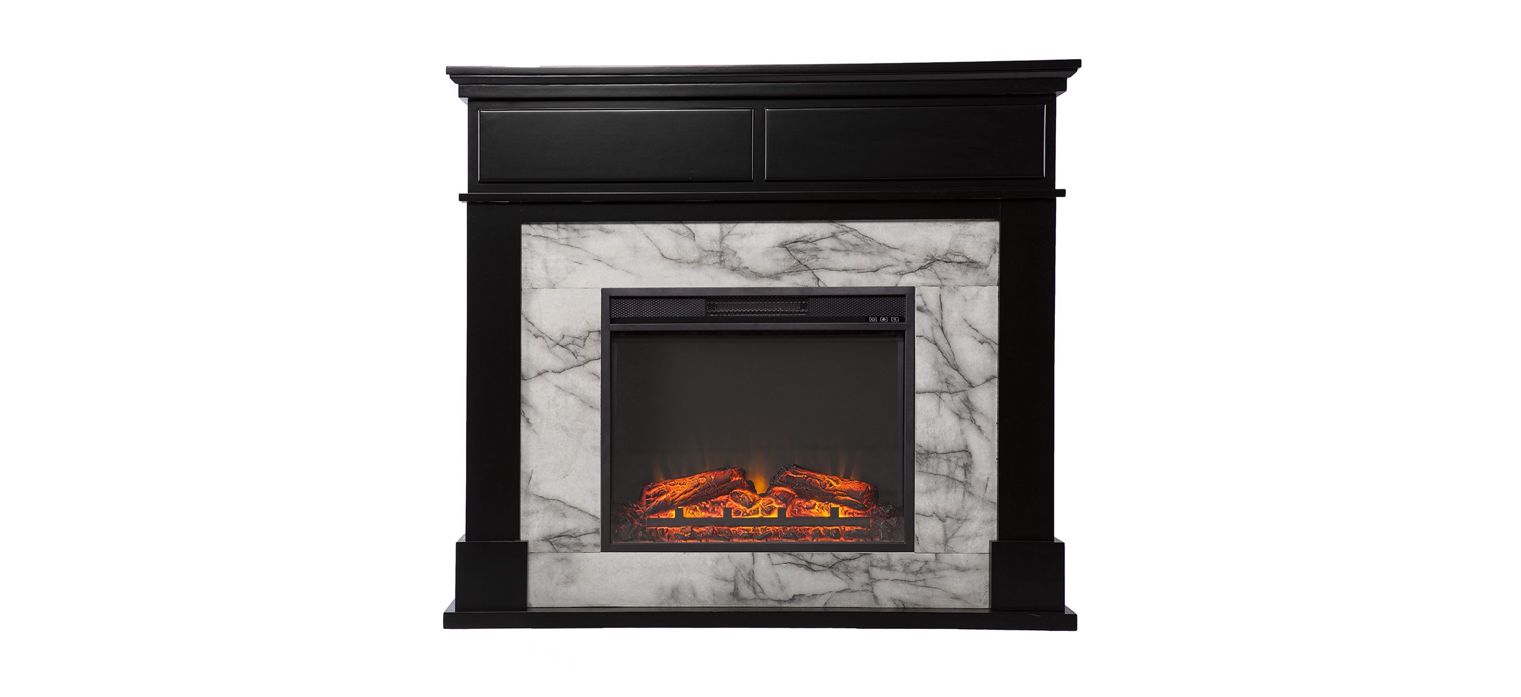 Peoria Electric Fireplace