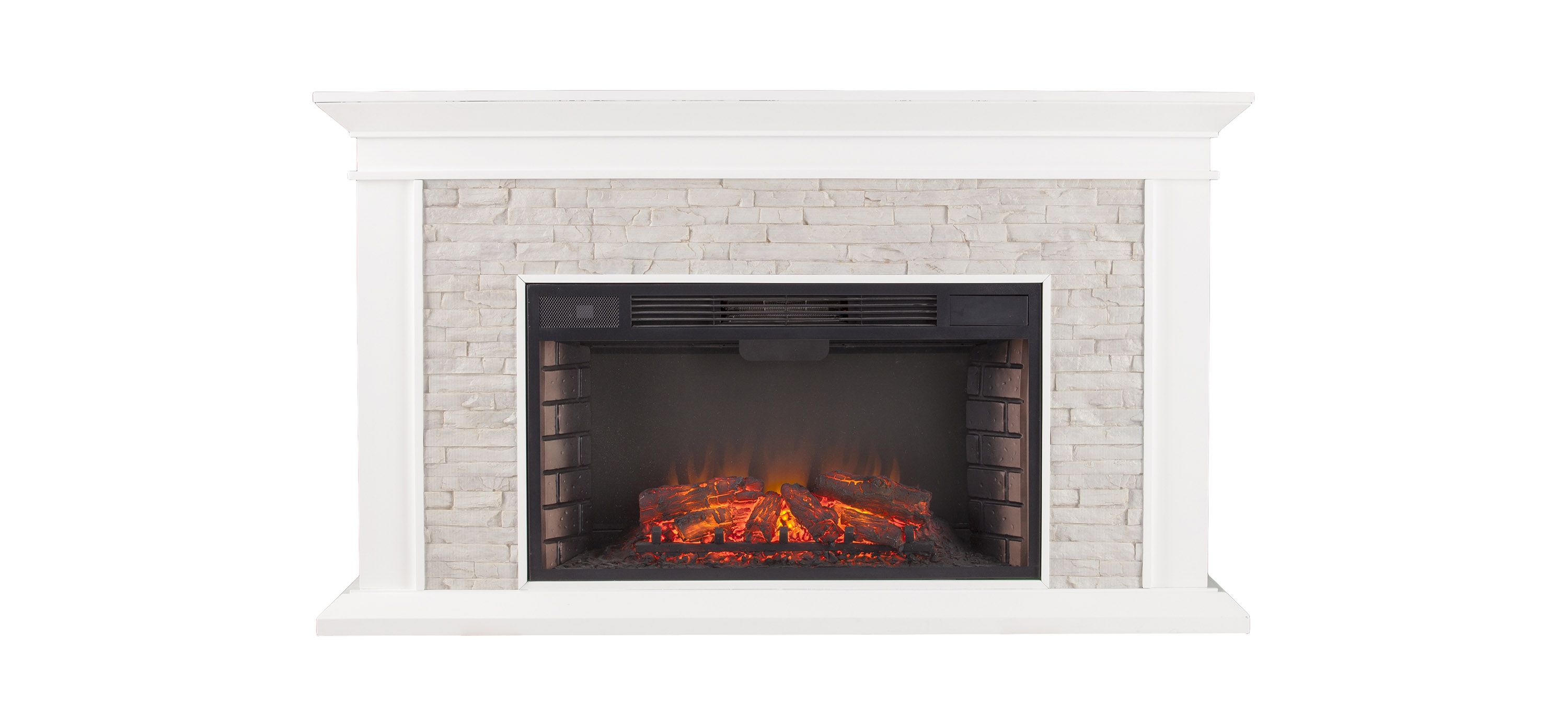 368174110 Leyton Widescreen Fireplace sku 368174110