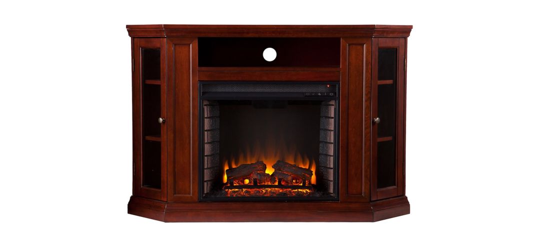 Oldham Convertible Media Fireplace