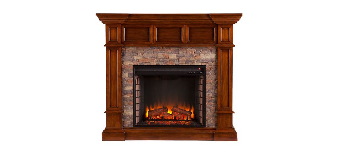 Lester Convertible Fireplace
