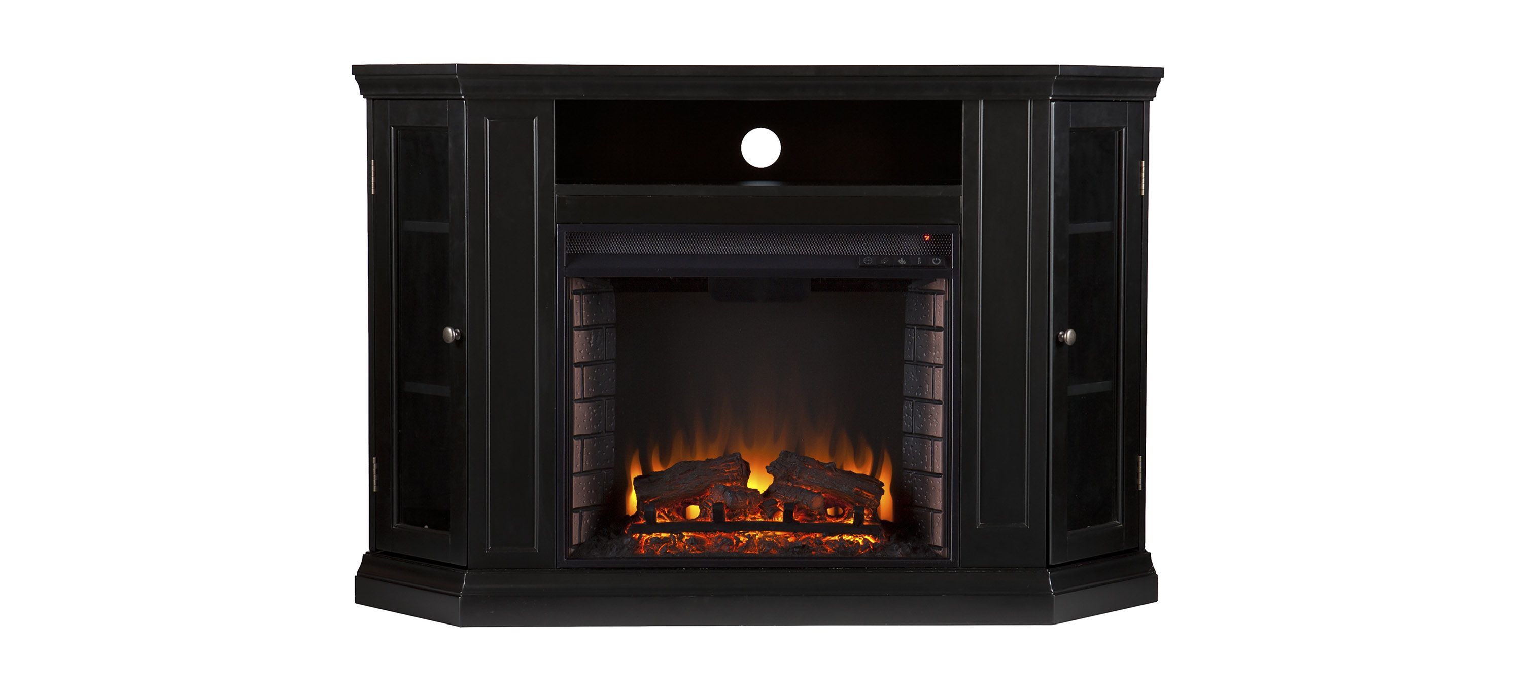 Oldham Convertible Media Fireplace