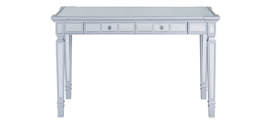 369186420 Fareham Mirrored Desk sku 369186420