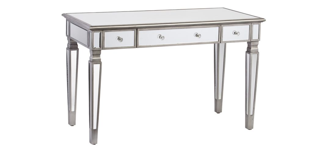 369186580 Bromley Mirrored Desk sku 369186580