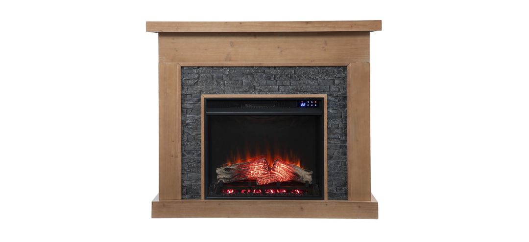 Barbe Electric Fireplace