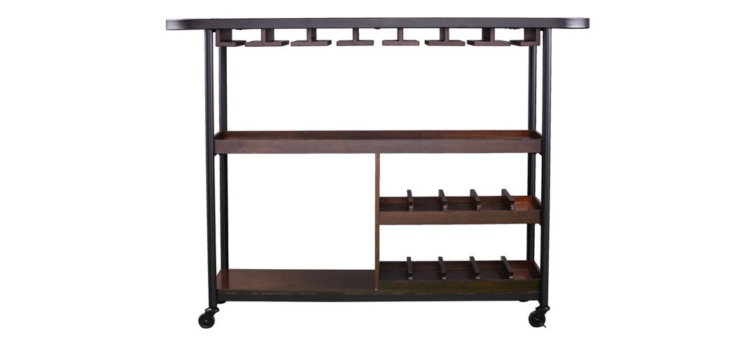 Mahomet Wine/Bar Cart