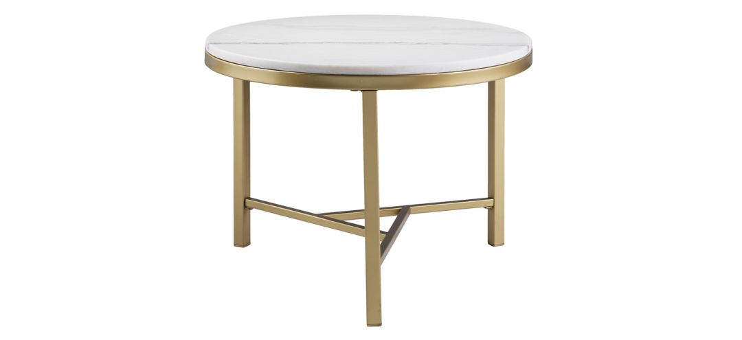 Filton Marble Accent Table