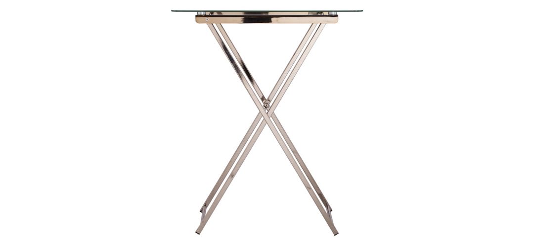 Marceline Folding Tray Table