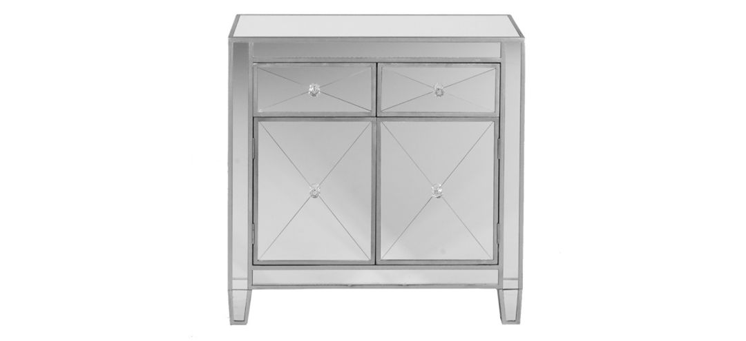 374188751 Halsey Mirrored Storage Cabinet sku 374188751