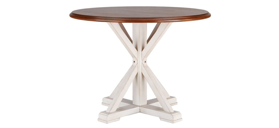 701208940 Gormley Farmhouse Dining Table sku 701208940