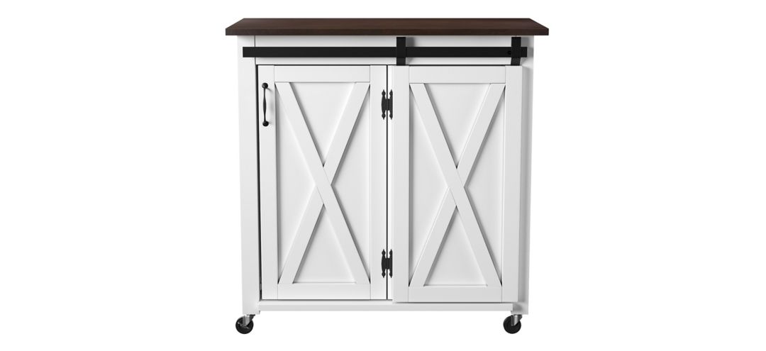 750399540 Kessler Kitchen Cart sku 750399540