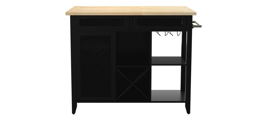 750399580 Hedon Kitchen Island sku 750399580