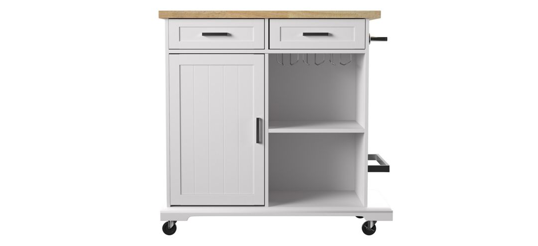 750399590 Brielle Kitchen Island sku 750399590