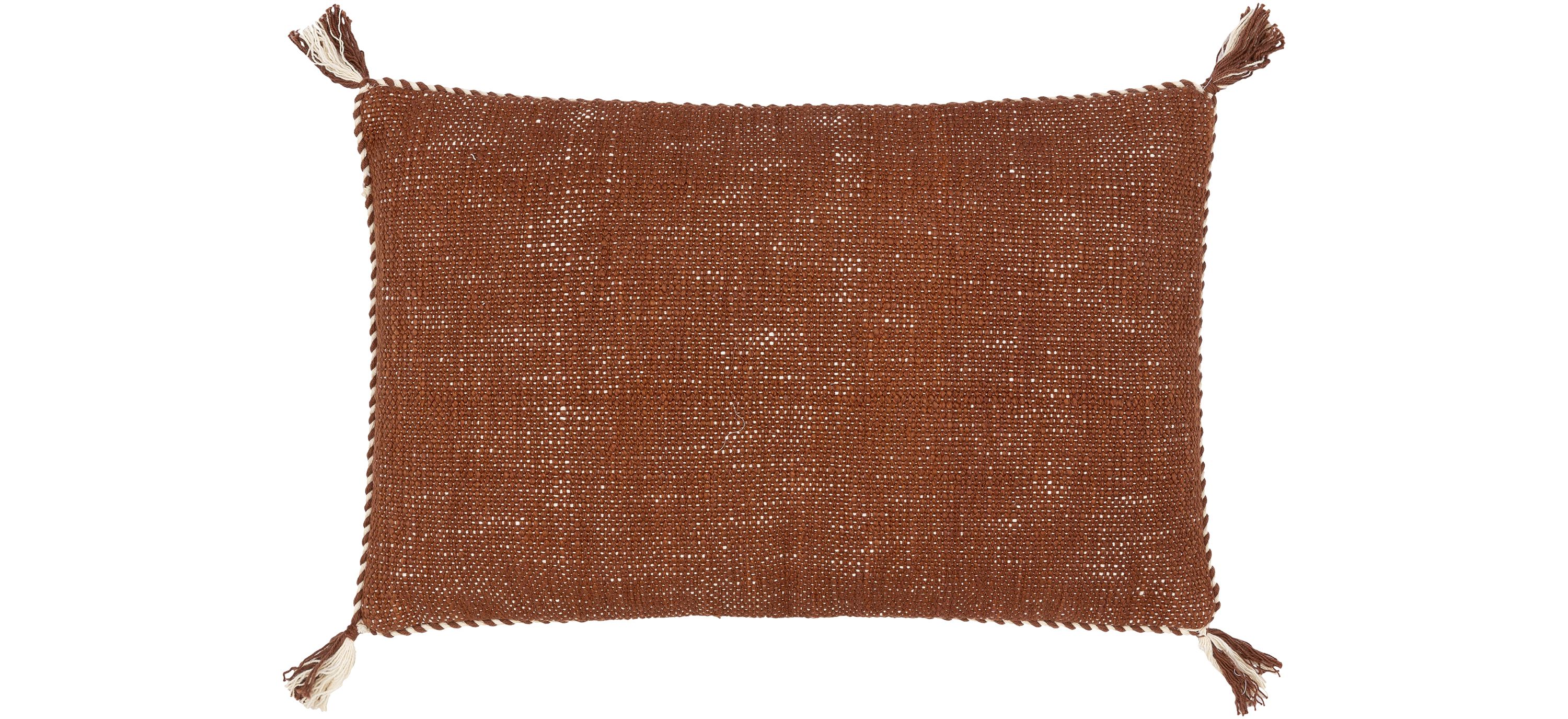Braided Poly Fill Pillow