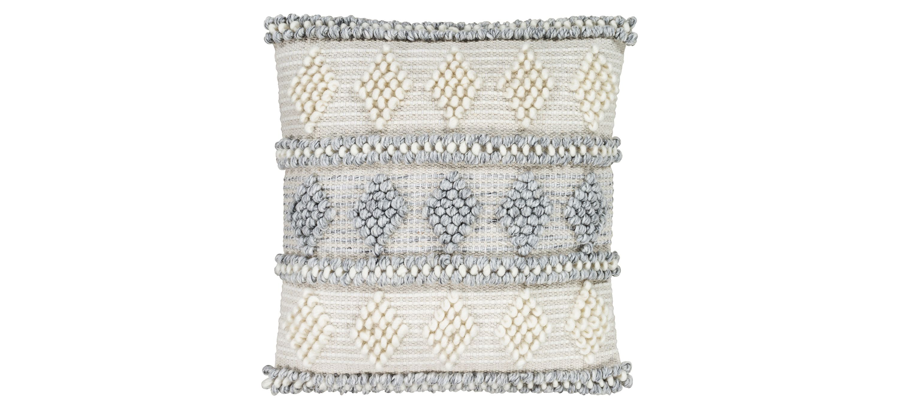 Anders 20 Down Filled Throw Pillow