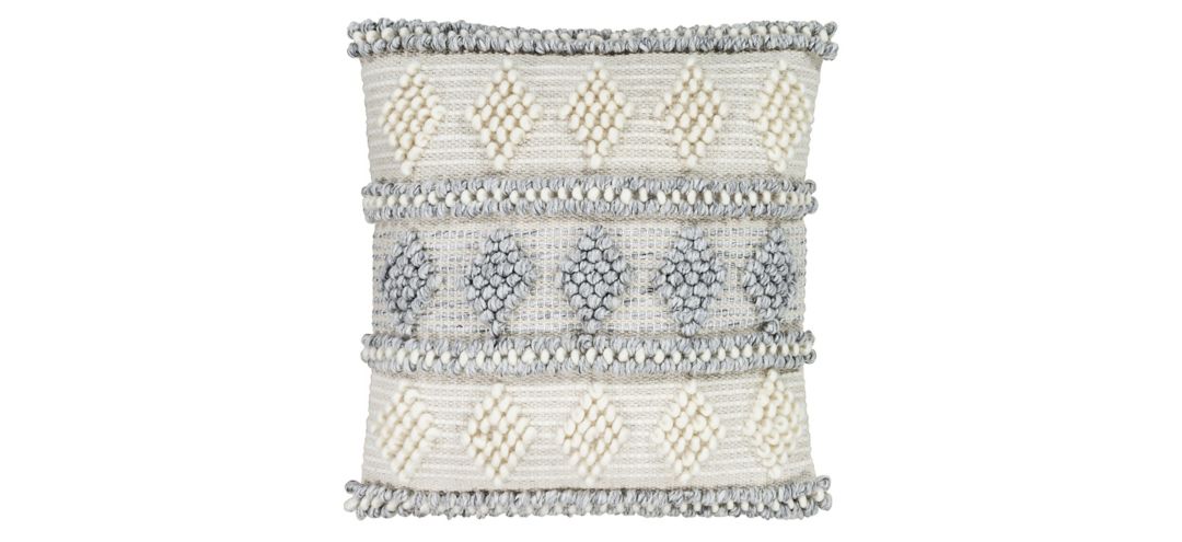 Anders 20 Down Filled Throw Pillow