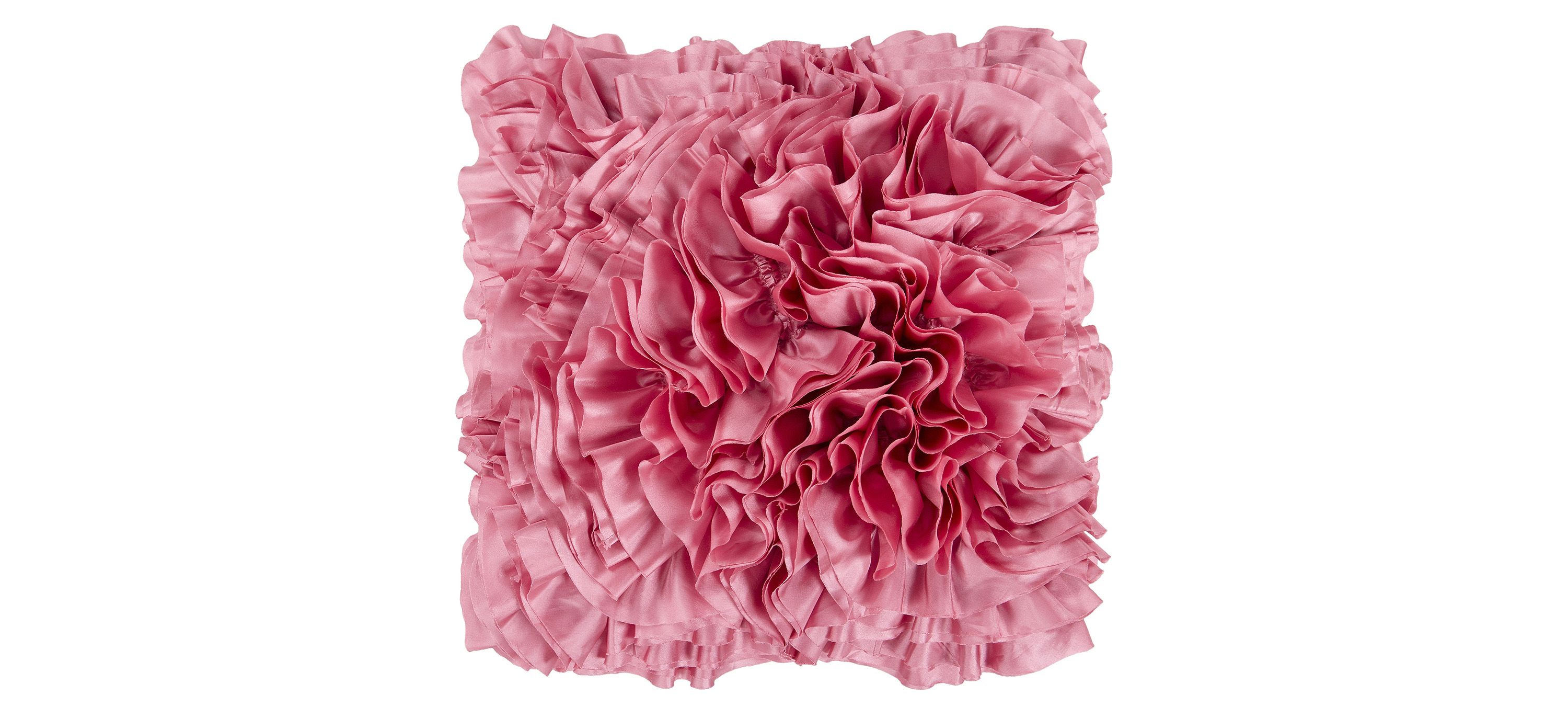 Prom 18 Poly Filled Throw Pillow