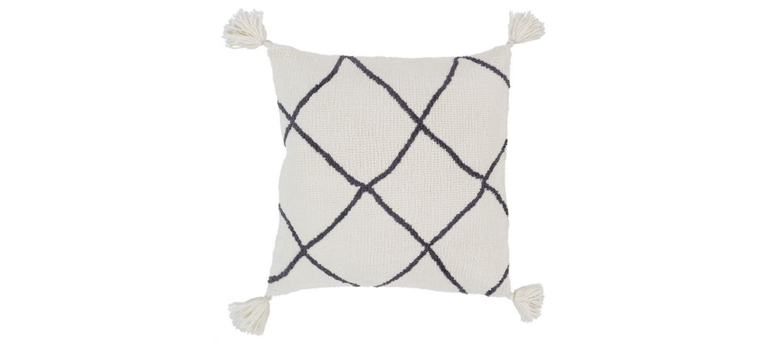 Braith 22 Down Filled Throw Pillow