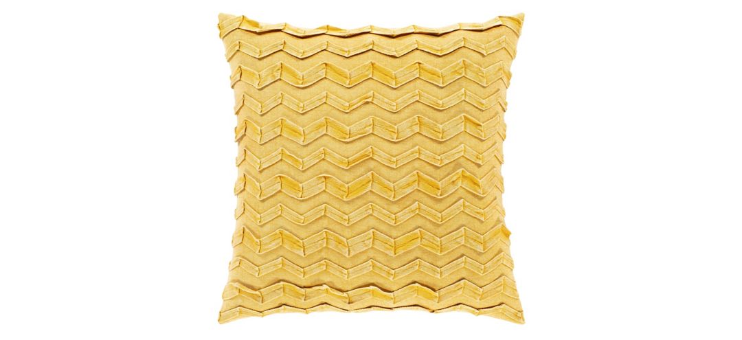 Caprio 22 Poly Filled Throw Pillow