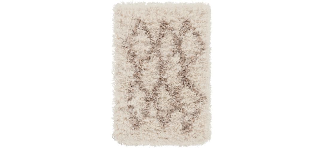 Rapture Cream Pattern Rug