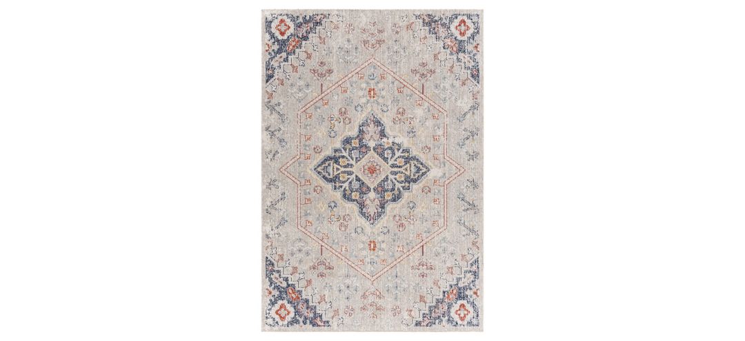 Huntington Beach Bohemia Indoor/Outdoor Area Rug