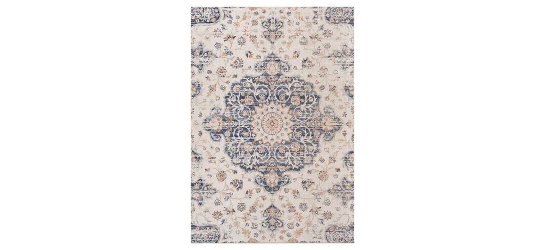 Huntington Beach Avant-Garde Indoor/Outdoor Area Rug