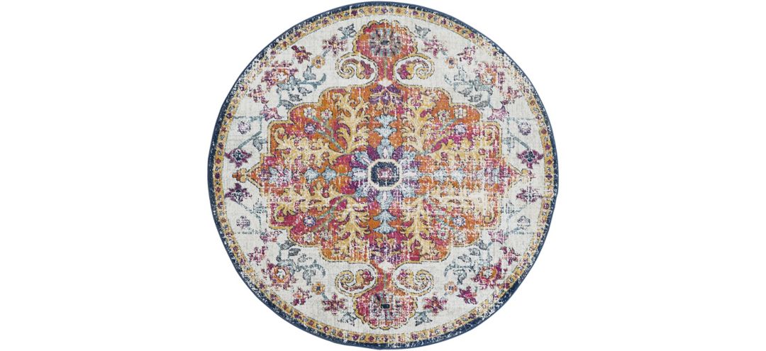 Harput Oval Rug