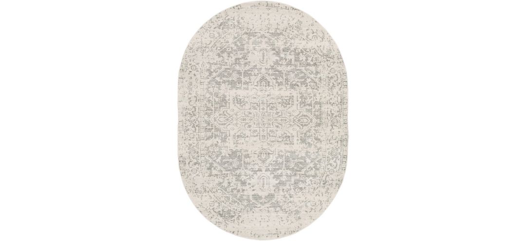 Harput Oval Rug