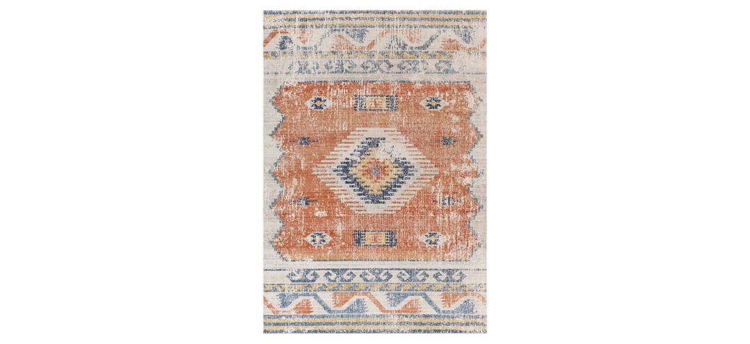 Huntington Beach Gypsy Indoor/Outdoor Area Rug