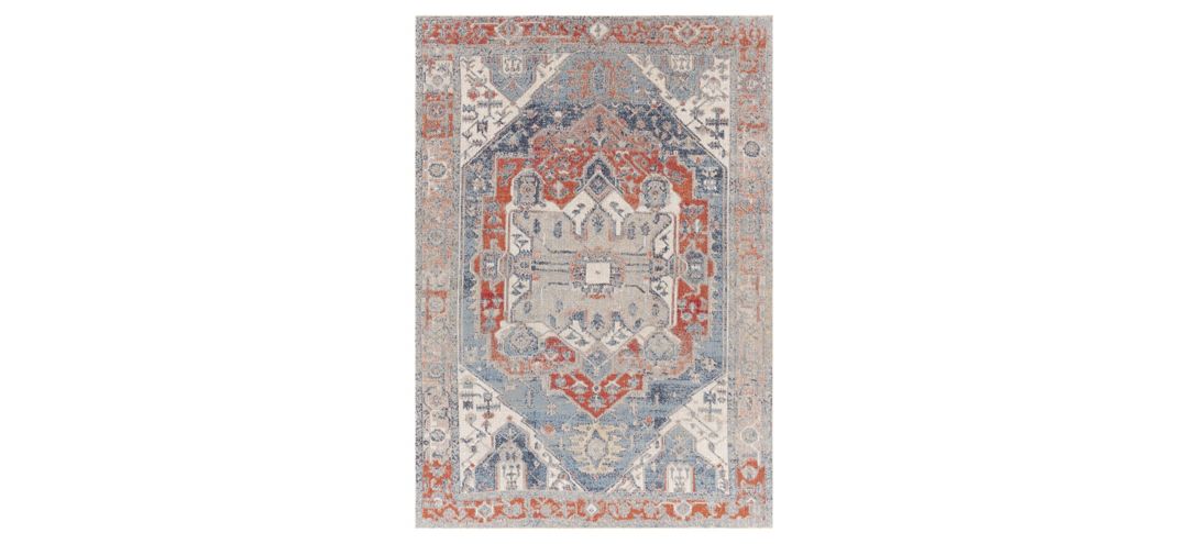 Huntington Beach Romani Indoor/Outdoor Area Rug