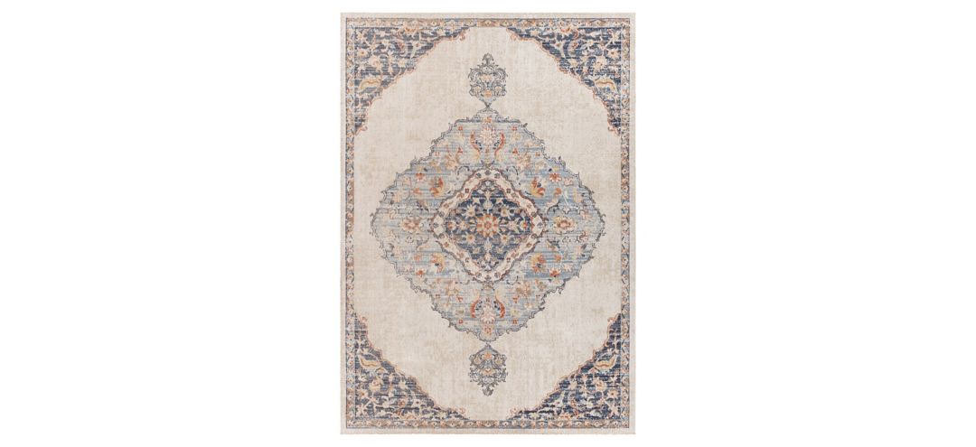 Huntington Beach Leo Indoor/Outdoor Area Rug