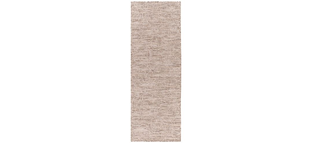 Pasadena Floral Indoor/Outdoor Runner Rug