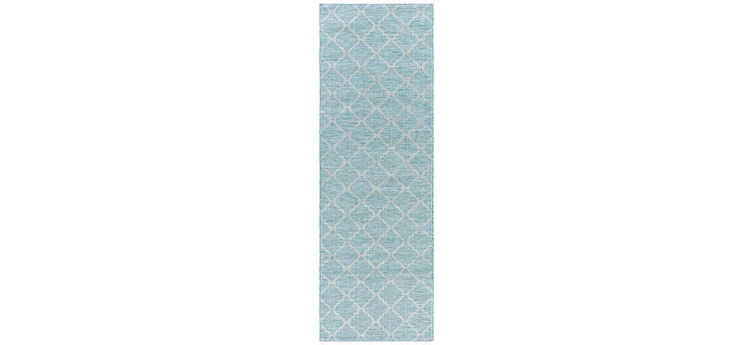 171323410 Pasadena Sage Indoor/Outdoor Runner Rug sku 171323410