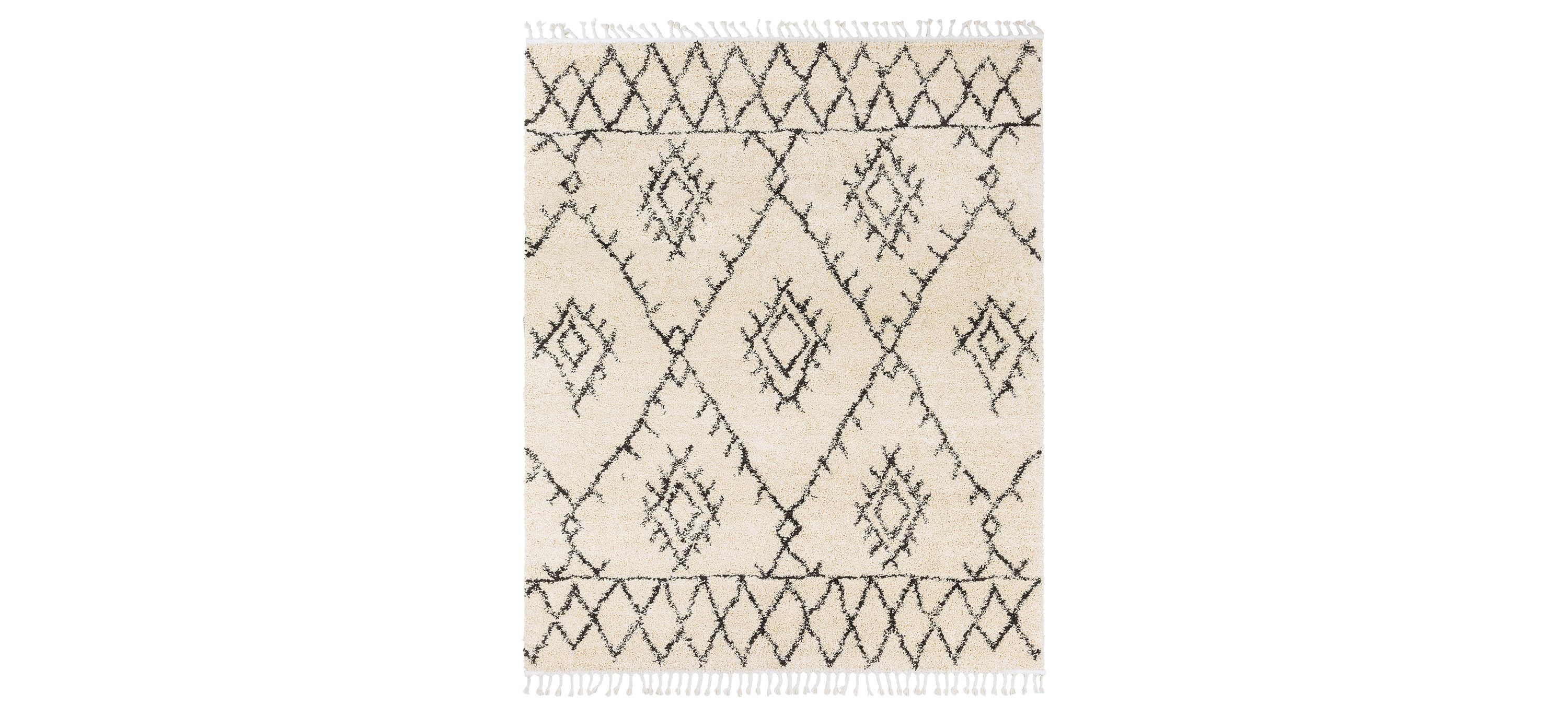 Berber Shag Area Rug