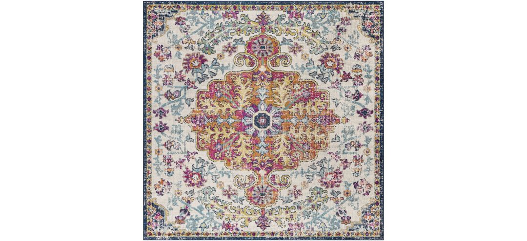 Harput Square Rug