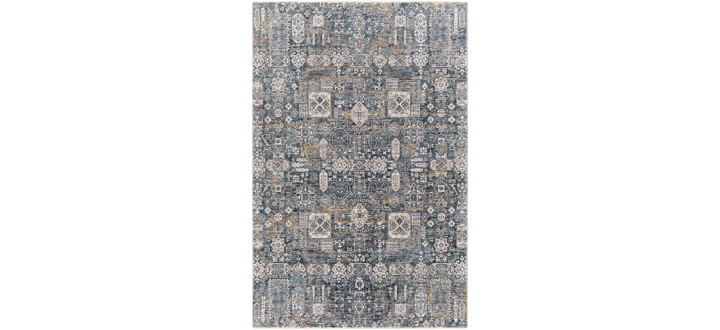 Caerdyf Tywyn Area Rug