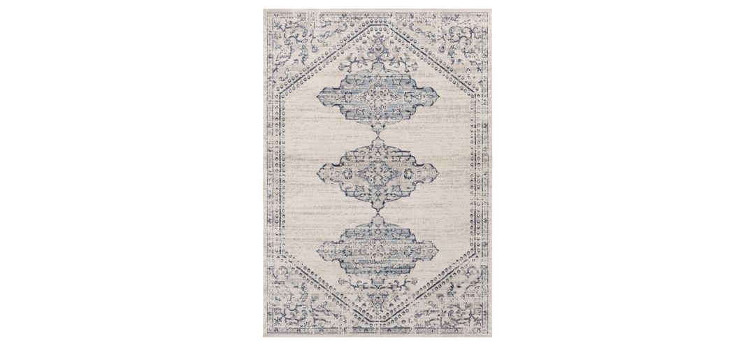 Huntington Beach Zen Indoor/Outdoor Area Rug