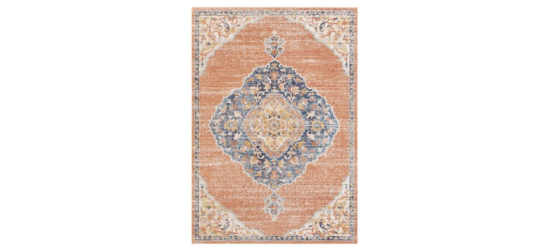 Huntington Beach Leo Indoor/Outdoor Area Rug