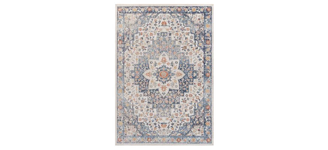 Huntington Beach Woodstock Indoor/Outdoor Area Rug