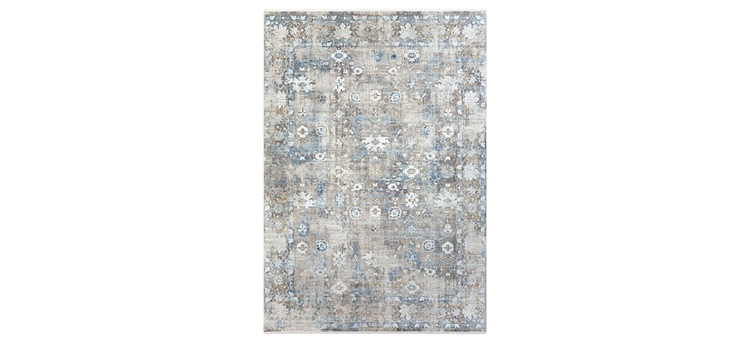 Solaris Sapphire Rug