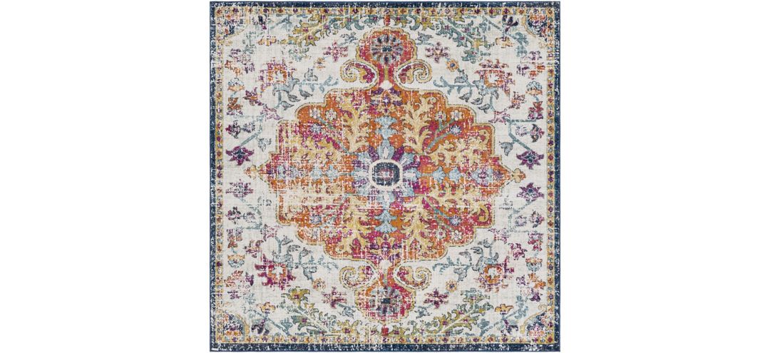 Harput Square Rug