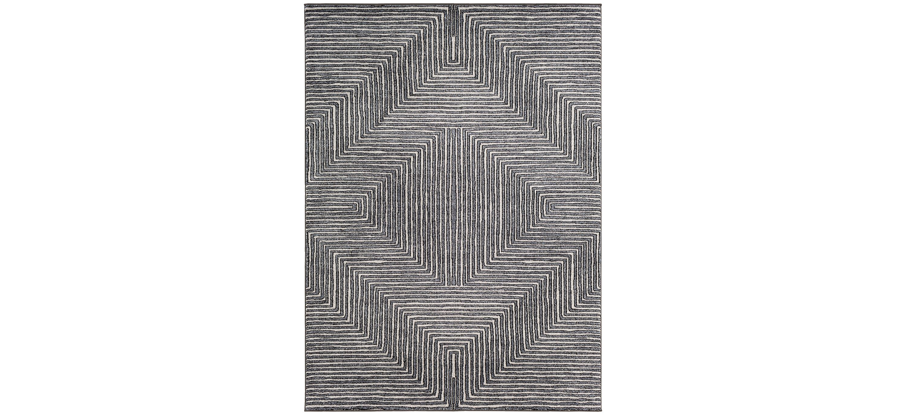 Nepali Gem Rug