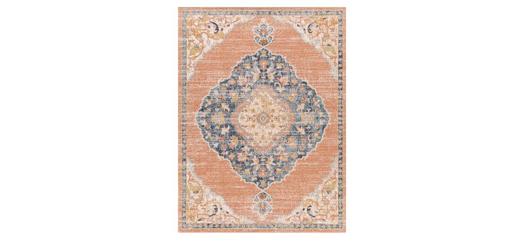 Huntington Beach Leo Indoor/Outdoor Area Rug