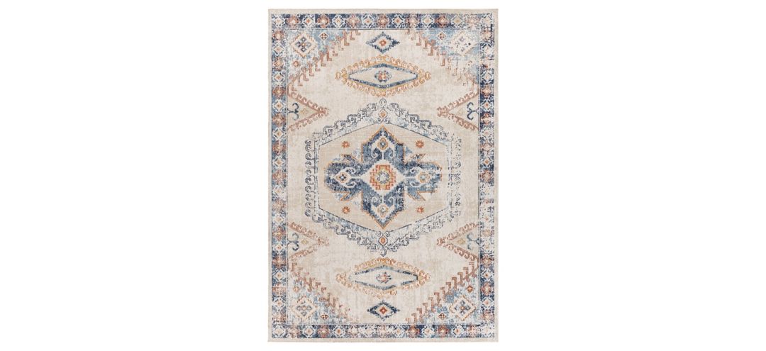 Huntington Beach Rhapsody Indoor/Outdoor Area Rug